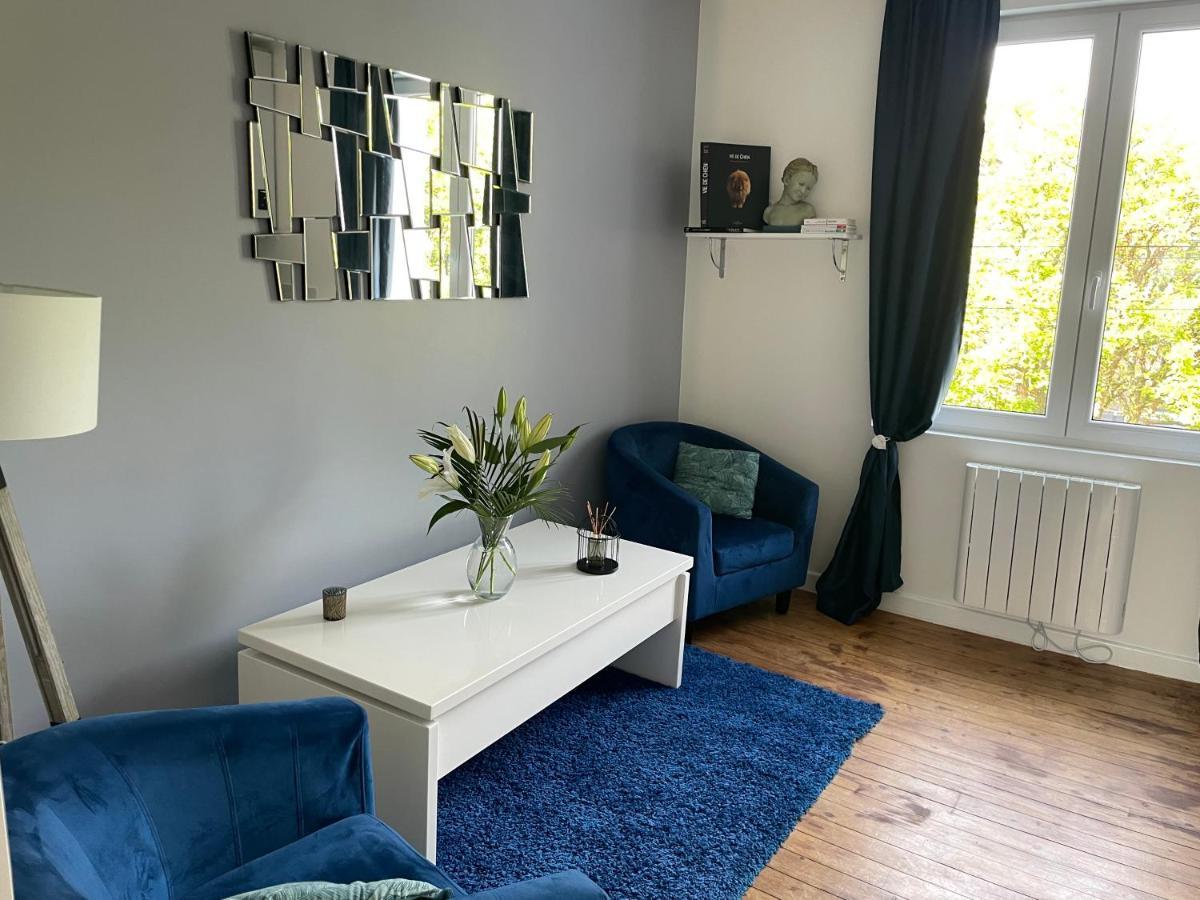 Nid Douillet Apartment Orchies ภายนอก รูปภาพ