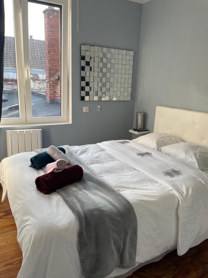 Nid Douillet Apartment Orchies ภายนอก รูปภาพ