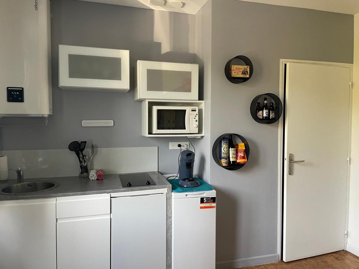 Nid Douillet Apartment Orchies ภายนอก รูปภาพ