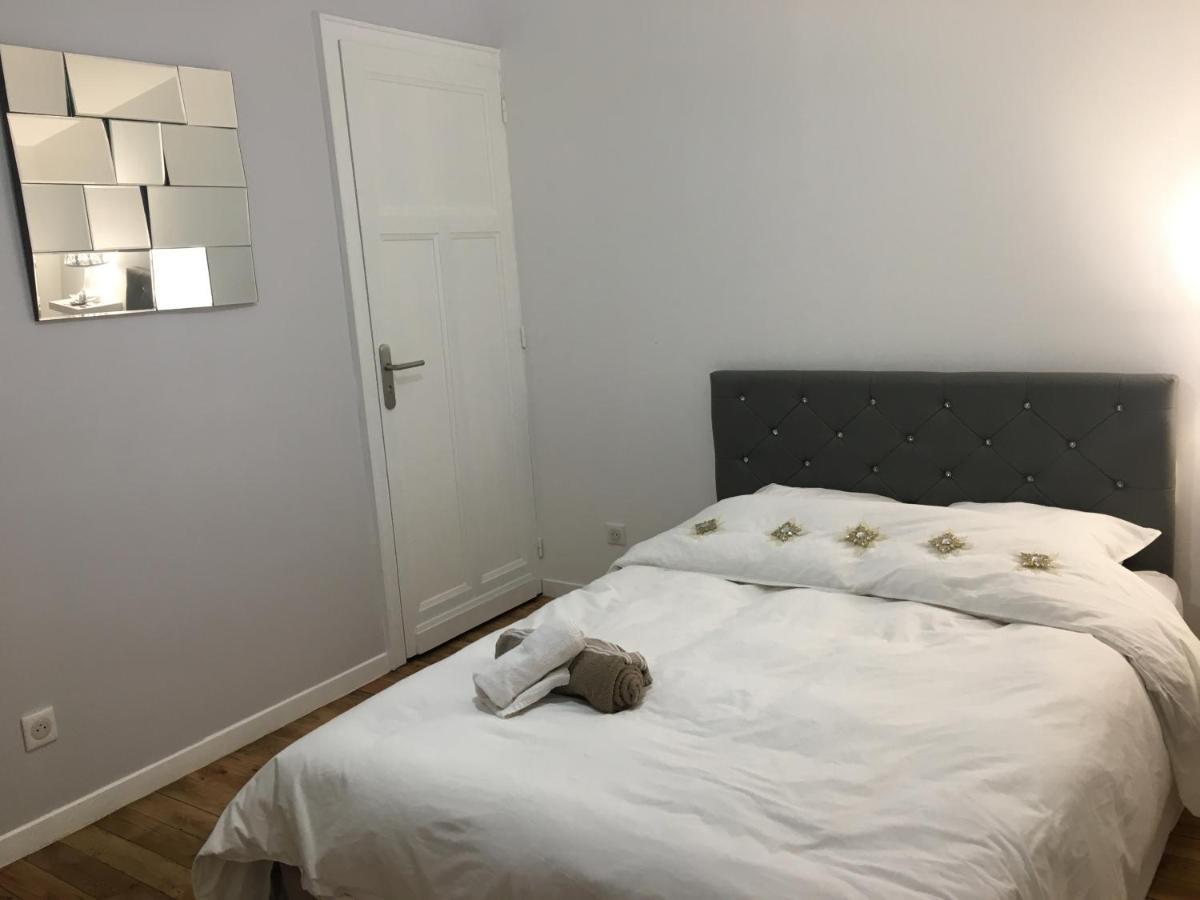 Nid Douillet Apartment Orchies ภายนอก รูปภาพ