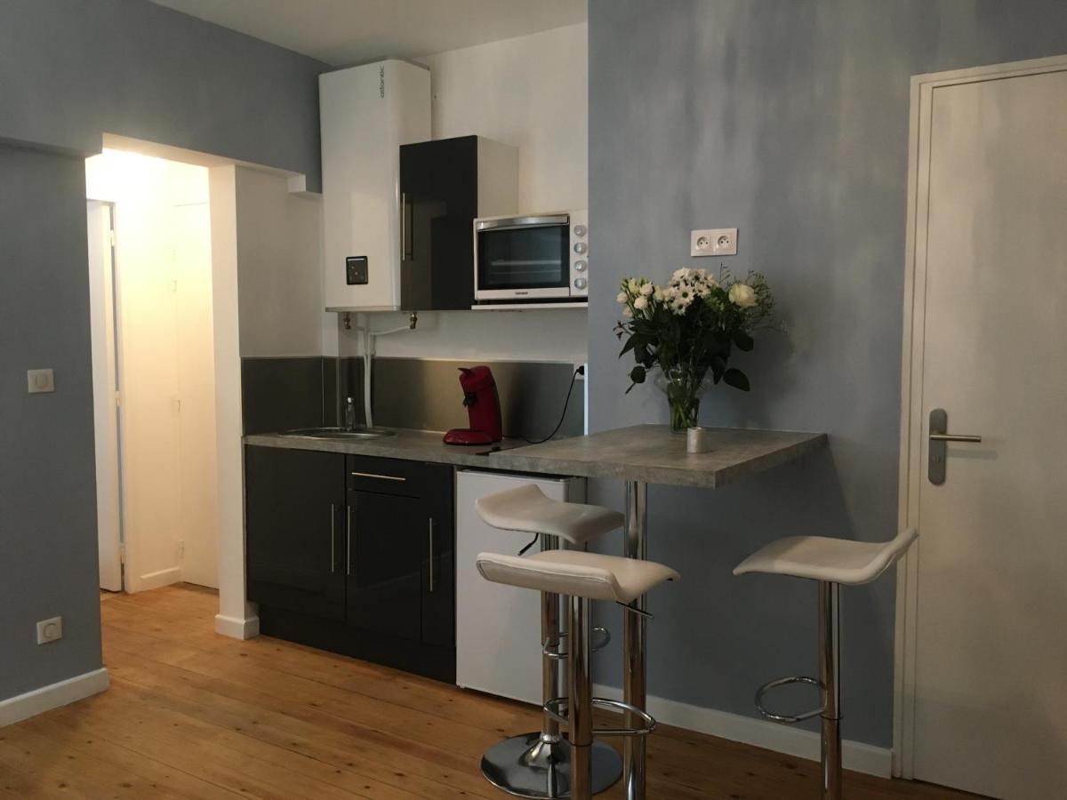 Nid Douillet Apartment Orchies ภายนอก รูปภาพ